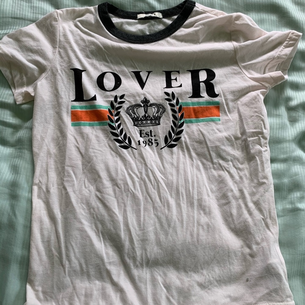 Forever 21 short sleeve top